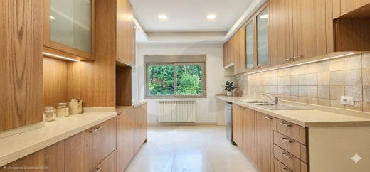 2 underground parking , terrace, Maid room, mtayleb/مطيلب REF#OU134296 — 5