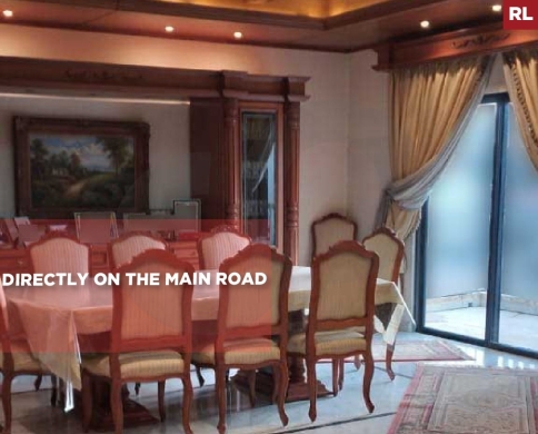 parking, balconies, peaceful area, Dahr el Ain/ضهر العين REF#RL134284