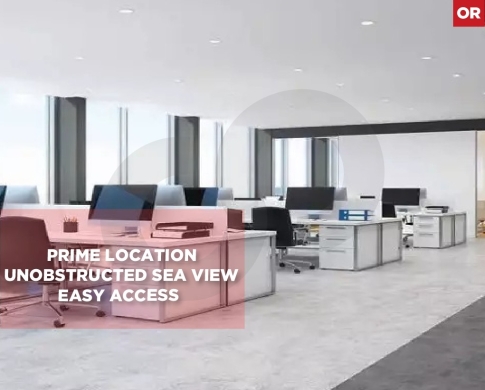 Prime Location, Ideal for companies ,Office khaldeh/خلده REF#OR134230
