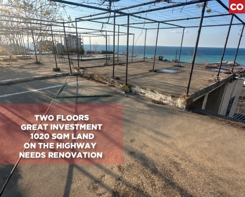 Great investment ,Needs renovation, okeibe / أوكايبي REF#CO134193