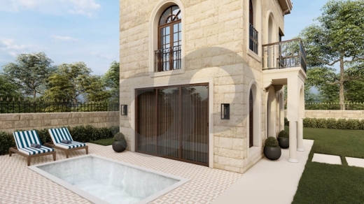 150sqm Private Garden , Btouratij-koura/بتوراتيج - كورة REF#MT134187 — 2