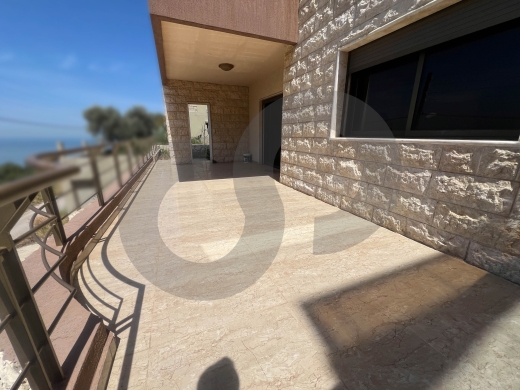 Brand new/ Sea view/ Terrace and Garden In Jbeil-halat REF#CO127361 — 2