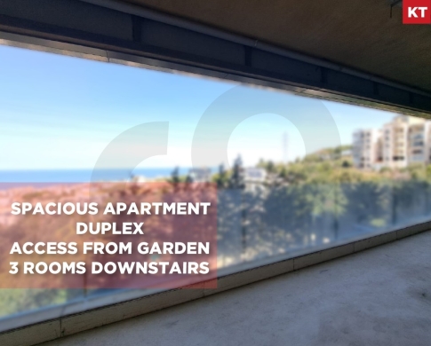 Panoramic View, 40 m Terrace, 40 m Garden ,Mtayleb/مطيلب REF#KT134165