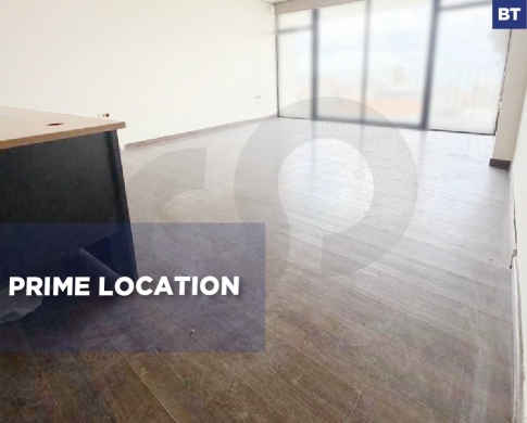 Office for rent directly on the highway in Jounieh/جونيه REF#BT134173