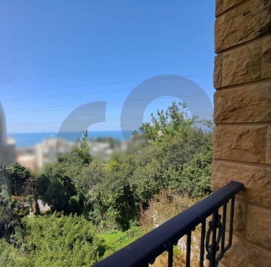 Huge,Unused, High end, balcony, sea view, Mtayleb/مطيلب REF#KT134164 — 4