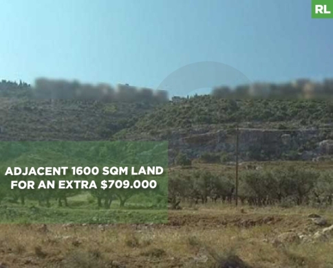 Directly on the Highway,Tripoli, Qalamoun/طرابلس, القلمون REF#RL134159