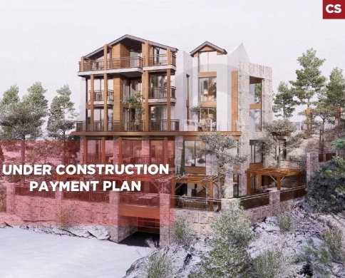 under construction, parking, terrace, Kfardebian/كفردبيان REF#CS134142