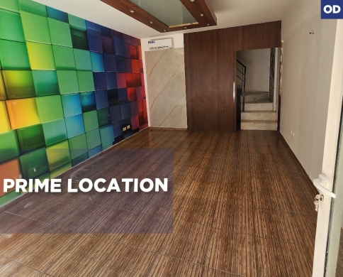 on a main street, prime location, Jal El Dib/جل الديب REF#OD134128