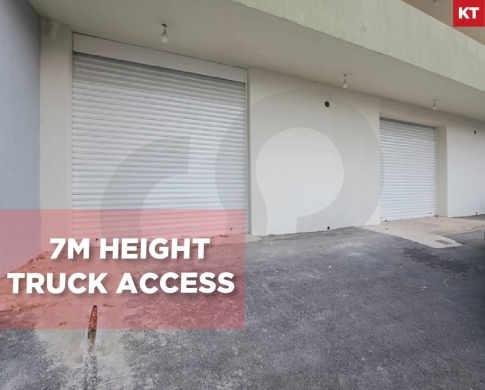 Depot ,7m height truck access, Mazraat Yachouh/مزرعة يشوه REF#KT134122