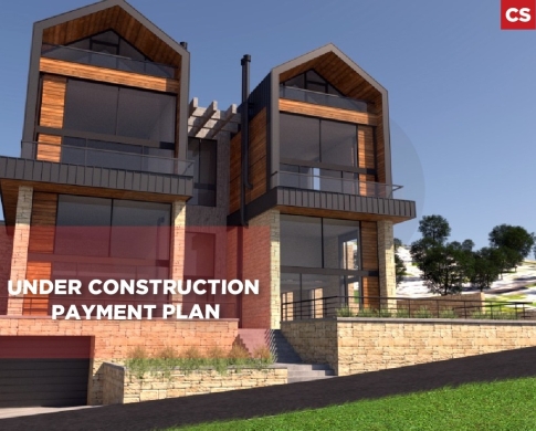 Brand new duplex in the heart of Kfardebian/ كفردبيان REF#CS134100