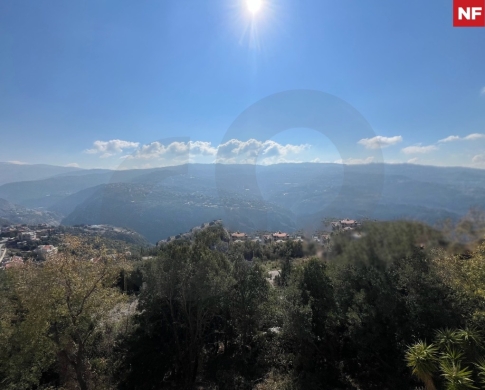 Panoramic Mountain View , Amazing deal in Ajaltoun/عجلتون REF#NF01781