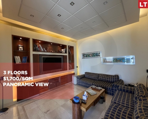 panoramic view, 6 parking, storage,Horsh Tabet /حرش تابتREF#LT134052