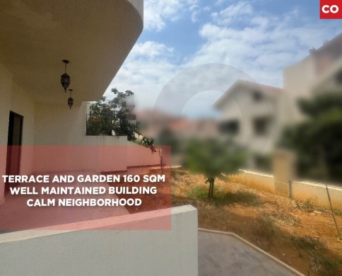 Comfortable with Terrace&garden 160 sqm In New Fidar REF#CO124254