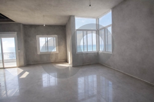 open sea view, terrace, balconies, 2 parking,Okaibe/عقيبة REF#DC134021 — 2