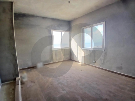 open sea view, terrace, balconies, 2 parking,Okaibe/عقيبة REF#DC134021 — 5