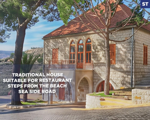 traditional,Sea View, Terraces,Gardens,Maameltein/معملتين REF#ST134019