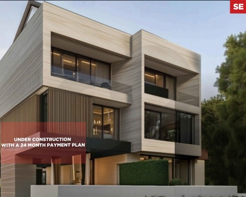 CHALET/UNDER CONSTRUCTION/GARDEN/Kfardebian/كفردبيان/REF#SE01779 !