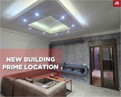 45 sqm Terrace, new building, 2 parking, Hazmiyeh/حازميه REF#JS133989