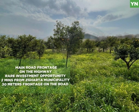 great deal, prime area, el merdashiyeh, zgharta/زغرتا REF#YN133985