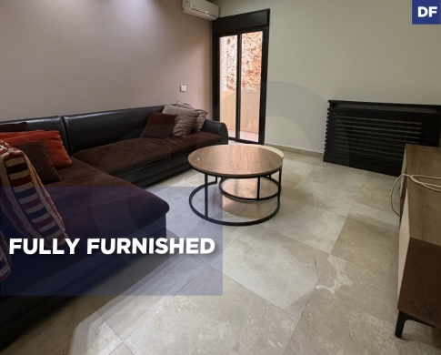 Fully Furnished , Now listed For Rent in Rabwe/رابوي REF#DF133982