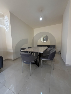 parking, sea view, terrace, Furnished , Dbaye/ضبية REF#DF133945 — 2