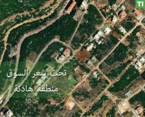 Prime location ,Place of El Nakhle - Koura/ النخلة/الكورة REF#TI133934