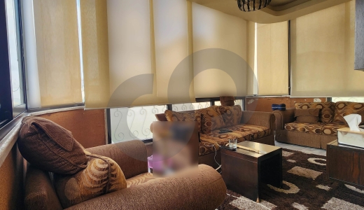 sea view, fully furnished, Mazraat Yachouh/مزرعة يشوع REF#OU133906 — 2