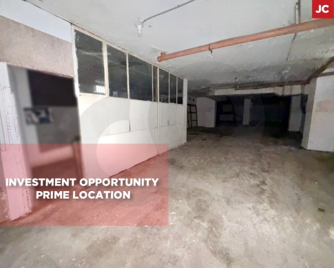 Prime Warehouse Opportunity in New Rawda/نيو روضة REF#JC133902