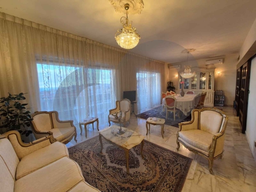 JANITOR 24/7/3 Balconies/Naccache/نقاش/ indoor parking/REF#OD133887 ! — 2