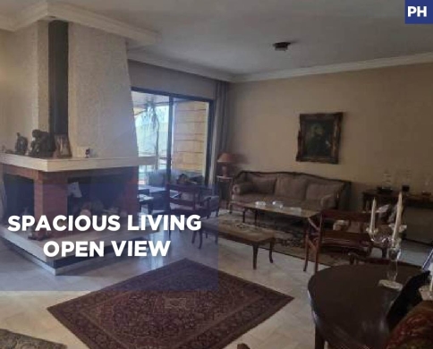 Spacious for Rent in a Quiet Neighborhood in Ain Saadeh REF#PH132057