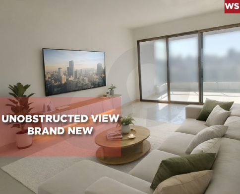 Panoramic View, Parking, 2 Terraces, Barbir, Beirut/بربير REF#WS133874