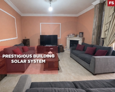 fireplace, solar system, parking,Zouk Mikael/زوق مكايل REF#FS133871