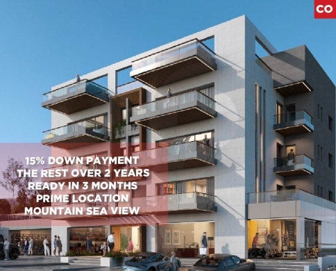 under construction, 2 parking, Adma w Dafnah/أدما REF#CO133858