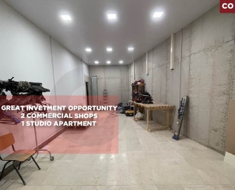Prime Road Location, mezzanine, Zouk Mikael/زوق مكايل REF#RS133850
