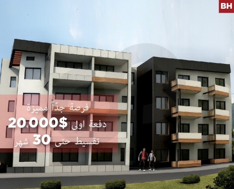 Under construction, parking ,Deir Al Zahrani/دير الزهراني REF#BH133463