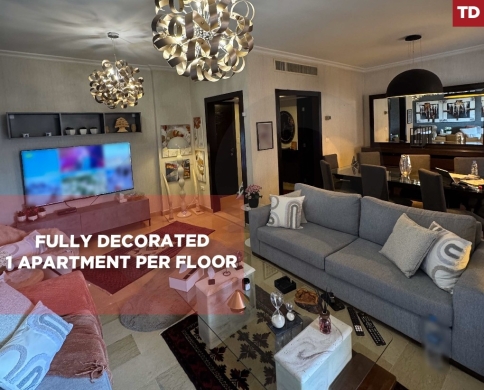 spacious, elevator, 3 balconies, beirut, mazraa/ المزرعة REF#TD133836