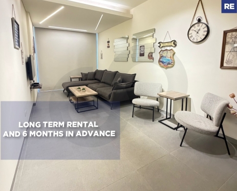 Long Term Rental ,6-Months in Advance, Achrafieh/الاشرفيه REF#RE133825