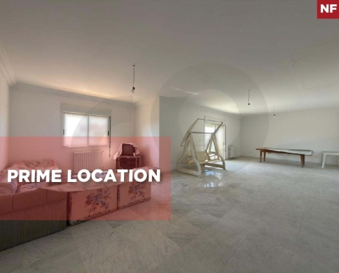 prime location, parking, elevator, Ballouneh/بلونة REF#NF01777