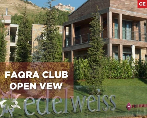 Breathtaking in Edelweiss at the heart of Fakra Club REF#CE129515