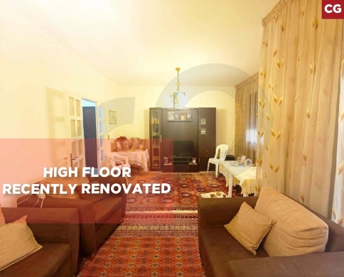 2 parking, balconies, Ain El Remmaneh/ عين الرمانة REF#CG133812