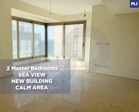 Partial Sea View,For Rent in Ain Al Mraiseh / عين المريسة REF#MJ133808