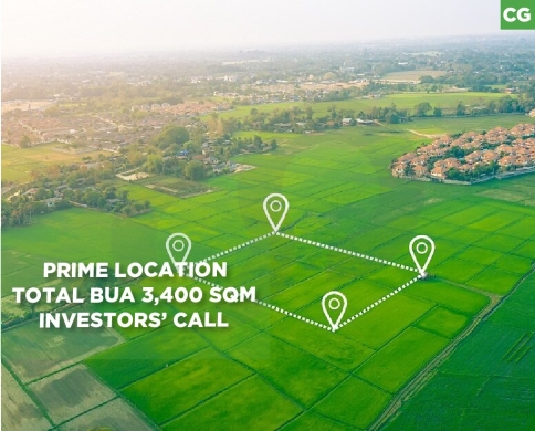 Prime Land Opportunity in Ain El Remmaneh/ عين الرمانة REF#CG133798