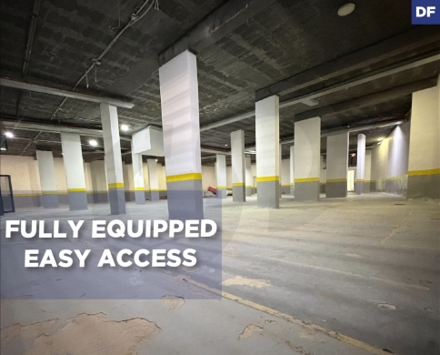 fully equipped, easy truck & van access, Naccache/نقاش REF#DF133796