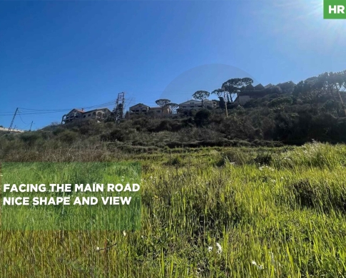 LAND/Dhour El Aabadiyeh/ضهور العبادية/on the road/REF#HR133792 !