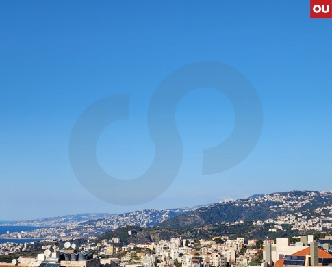 A duplex in a very quiet location in Metn Mtayleb /مطيلب REF#OU133768