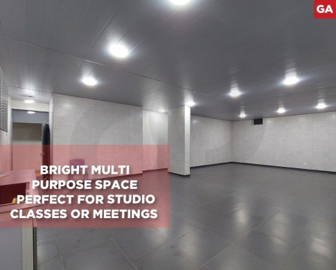 Perfect for Studio ,Classes, Meetings ,Mansourieh /منصوريه REF#GA133766
