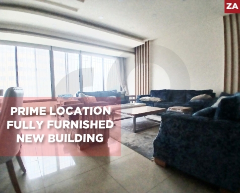 elevator, parking, Fully Furnished, Tayouneh/ الطيونة REF#ZA133746