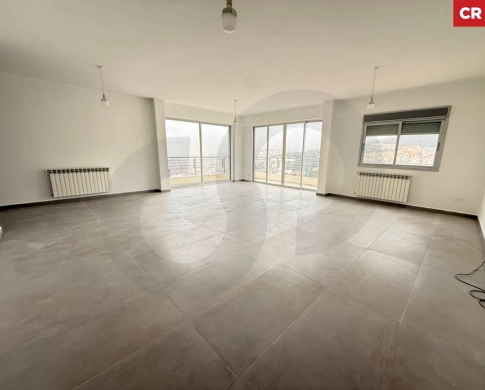 High-end finishing/breathtaking open view/FANAR/فنار/REF#CR133742 !