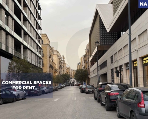 Downtown/دونتون/SHOP/rent/Prime location/ REF#NA133733 !