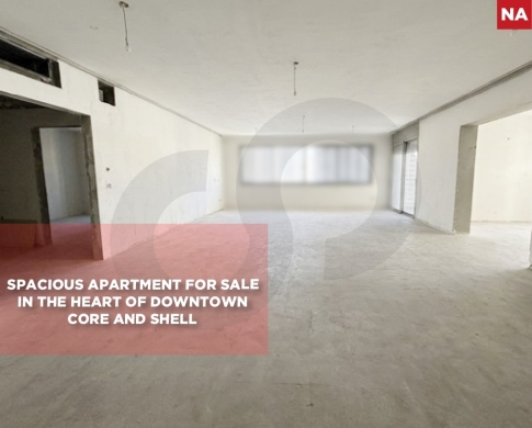 Core and shell , Heart of Downtown /دونتون REF#NA133724